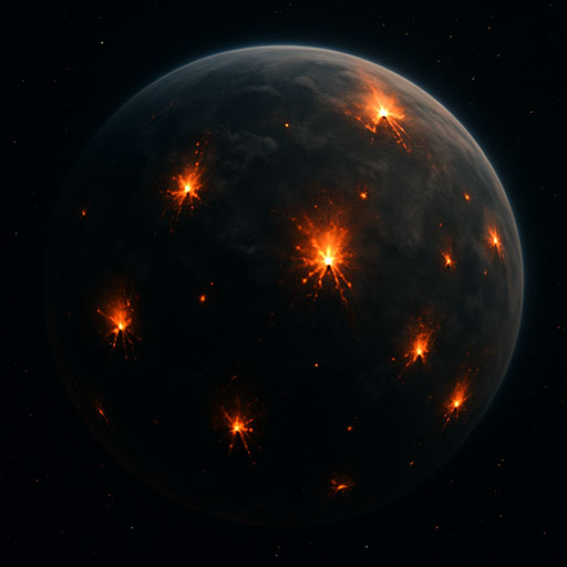 VolcanicPlanetEruption - Big Bible