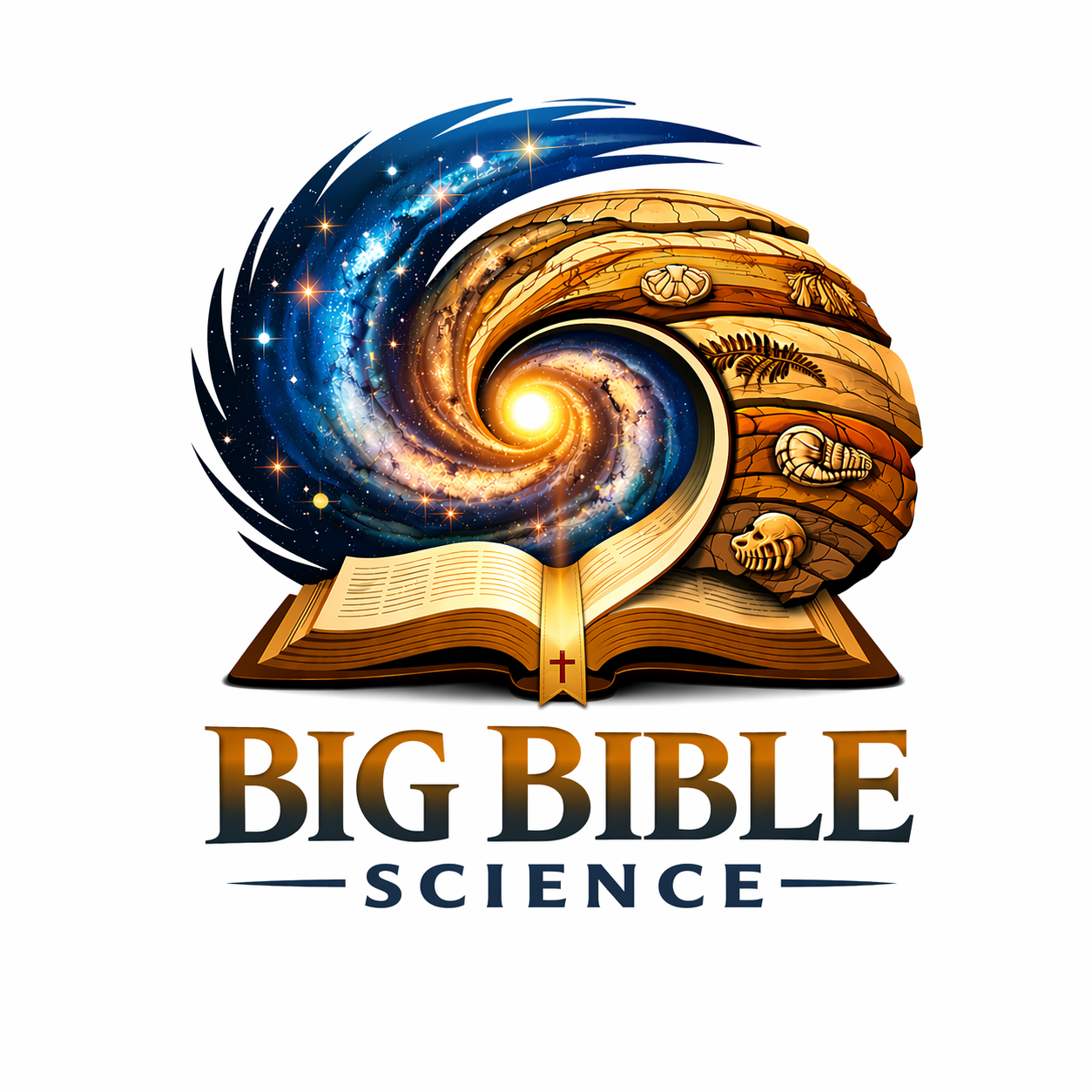 Big Bible Science logo