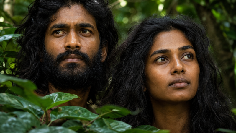 Adam and Eve