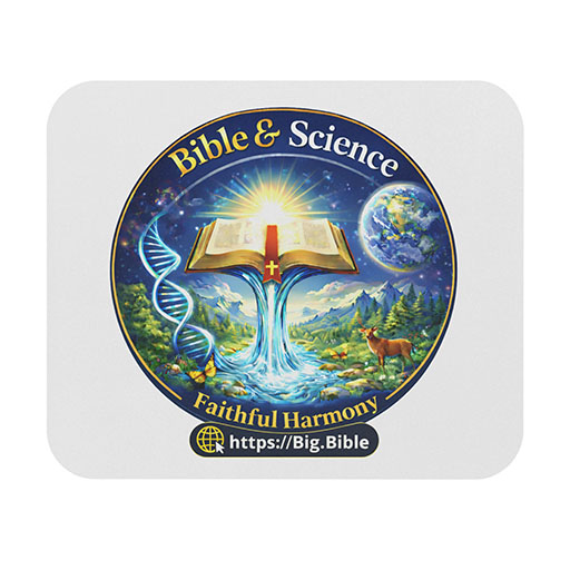 Faithful Harmony Mousepad