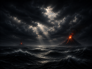 And God said, “Let there be light,” and there was light.Genesis 1:3